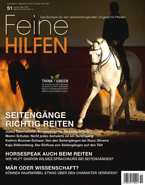 Buchcover Feine Hilfen, Ausgabe 51 | Verlag Cadmos | EAN 9783840496516 | ISBN 3-8404-9651-9 | ISBN 978-3-8404-9651-6