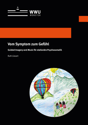 Buchcover Vom Symptom zum Gefühl | Ruth Liesert | EAN 9783840501791 | ISBN 3-8405-0179-2 | ISBN 978-3-8405-0179-1