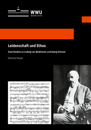 Buchcover Leidenschaft und Ethos | Eberhard Hüppe | EAN 9783840502477 | ISBN 3-8405-0247-0 | ISBN 978-3-8405-0247-7