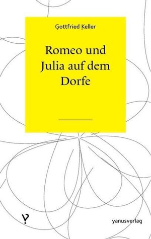 Buchcover Romeo und Julia auf dem Dorfe | Gottfried Keller | EAN 9783840639227 | ISBN 3-8406-3922-0 | ISBN 978-3-8406-3922-7