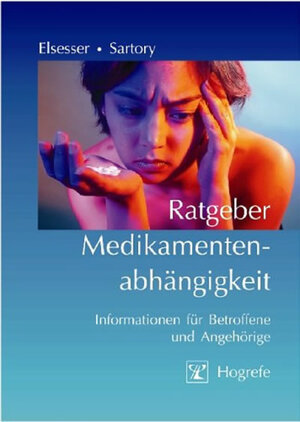 Buchcover Ratgeber Medikamentenabhängigkeit | Karin Elsesser | EAN 9783840917677 | ISBN 3-8409-1767-0 | ISBN 978-3-8409-1767-7