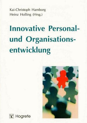 Buchcover Innovative Personal- und Organisationsentwicklung  | EAN 9783840917981 | ISBN 3-8409-1798-0 | ISBN 978-3-8409-1798-1