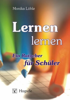 Buchcover Lernen lernen | Monika Löhle | EAN 9783840919206 | ISBN 3-8409-1920-7 | ISBN 978-3-8409-1920-6