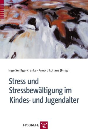 Buchcover Stress und Stressbewältigung im Kindes- und Jugendalter  | EAN 9783840920202 | ISBN 3-8409-2020-5 | ISBN 978-3-8409-2020-2