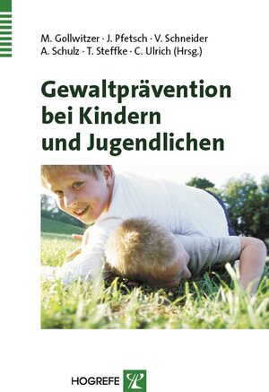 Buchcover Gewaltprävention bei Kindern und Jugendlichen  | EAN 9783840920493 | ISBN 3-8409-2049-3 | ISBN 978-3-8409-2049-3