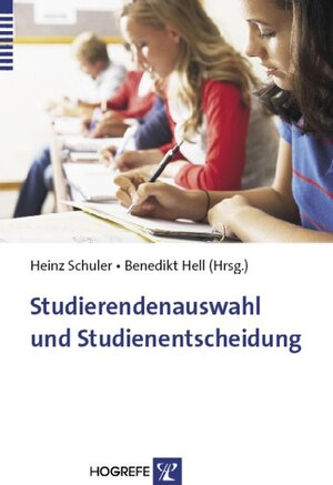 Buchcover Studierendenauswahl und Studienentscheidung  | EAN 9783840921032 | ISBN 3-8409-2103-1 | ISBN 978-3-8409-2103-2