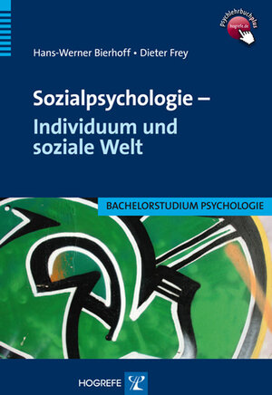 Buchcover Sozialpsychologie – Individuum und soziale Welt | Hans-Werner Bierhoff | EAN 9783840921544 | ISBN 3-8409-2154-6 | ISBN 978-3-8409-2154-4