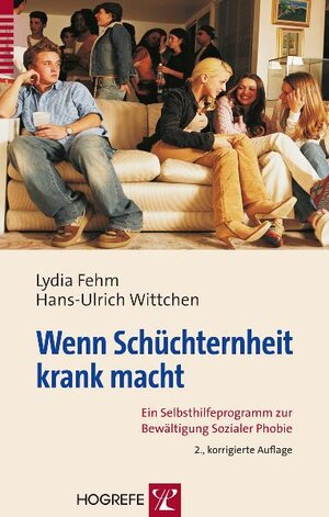 Buchcover Wenn Schüchternheit krank macht | Lydia Fehm | EAN 9783840922374 | ISBN 3-8409-2237-2 | ISBN 978-3-8409-2237-4