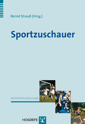Buchcover Sportzuschauer  | EAN 9783840922626 | ISBN 3-8409-2262-3 | ISBN 978-3-8409-2262-6