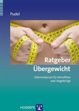 Buchcover Ratgeber Übergewicht | Volker Pudel | EAN 9783840922671 | ISBN 3-8409-2267-4 | ISBN 978-3-8409-2267-1