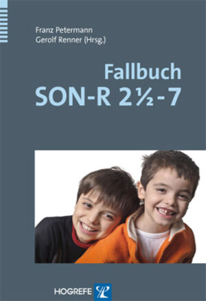 Buchcover Fallbuch SON-R 2½-7  | EAN 9783840922701 | ISBN 3-8409-2270-4 | ISBN 978-3-8409-2270-1