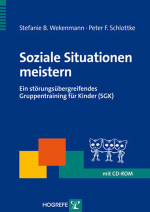 Buchcover Soziale Situationen meistern | Stefanie B. Wekenmann | EAN 9783840922985 | ISBN 3-8409-2298-4 | ISBN 978-3-8409-2298-5