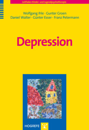 Buchcover Depression | Wolfgang Ihle | EAN 9783840923814 | ISBN 3-8409-2381-6 | ISBN 978-3-8409-2381-4