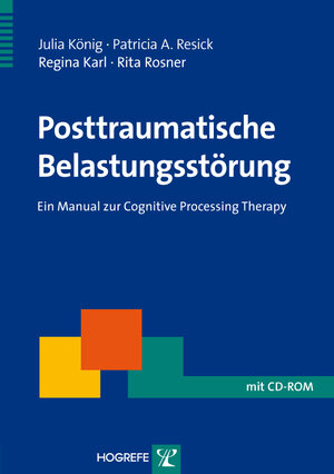 Buchcover Posttraumatische Belastungsstörung | Julia König | EAN 9783840924194 | ISBN 3-8409-2419-7 | ISBN 978-3-8409-2419-4