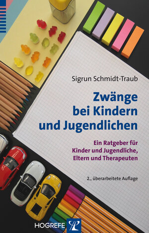 Buchcover Zwänge bei Kindern und Jugendlichen | Sigrun Schmidt-Traub | EAN 9783840925221 | ISBN 3-8409-2522-3 | ISBN 978-3-8409-2522-1