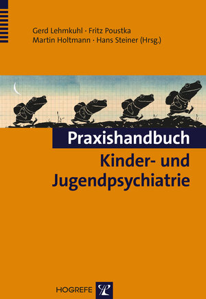 Buchcover Praxishandbuch Kinder- und Jugendpsychiatrie  | EAN 9783840925382 | ISBN 3-8409-2538-X | ISBN 978-3-8409-2538-2