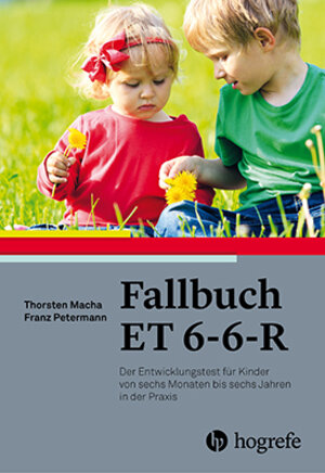 Buchcover Fallbuch ET 6-6-R | Franz Petermann | EAN 9783840925542 | ISBN 3-8409-2554-1 | ISBN 978-3-8409-2554-2