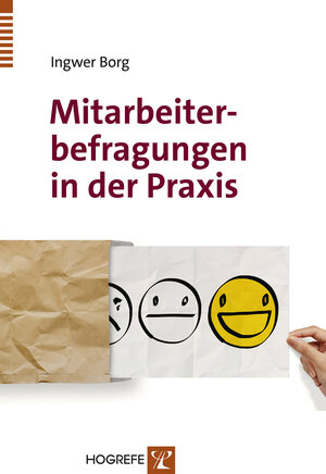 Buchcover Mitarbeiterbefragungen in der Praxis | Ingwer Borg | EAN 9783840925573 | ISBN 3-8409-2557-6 | ISBN 978-3-8409-2557-3