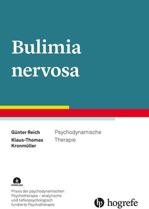 Buchcover Bulimia nervosa | Günter Reich | EAN 9783840926150 | ISBN 3-8409-2615-7 | ISBN 978-3-8409-2615-0