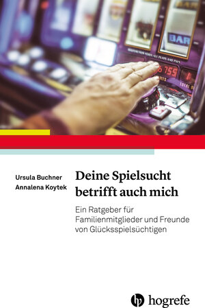 Buchcover Deine Spielsucht betrifft auch mich | Ursula G. Buchner | EAN 9783840926266 | ISBN 3-8409-2626-2 | ISBN 978-3-8409-2626-6