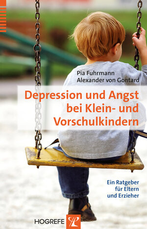 Buchcover Depression und Angst bei Klein- und Vorschulkindern | Pia Fuhrmann | EAN 9783840926273 | ISBN 3-8409-2627-0 | ISBN 978-3-8409-2627-3