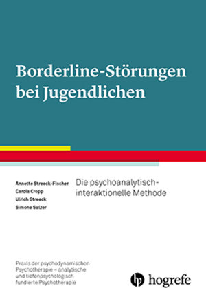 Buchcover Borderline-Störungen bei Jugendlichen | Annette Streeck-Fischer | EAN 9783840927010 | ISBN 3-8409-2701-3 | ISBN 978-3-8409-2701-0