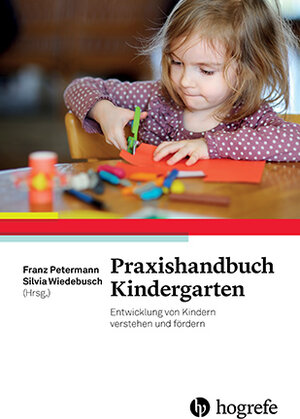 Buchcover Praxishandbuch Kindergarten  | EAN 9783840927140 | ISBN 3-8409-2714-5 | ISBN 978-3-8409-2714-0