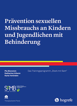 Buchcover Prävention sexuellen Missbrauchs an Kindern und Jugendlichen mit Behinderung | Pia Bienstein | EAN 9783840927522 | ISBN 3-8409-2752-8 | ISBN 978-3-8409-2752-2