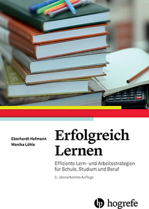 Buchcover Erfolgreich Lernen | Eberhardt Hofmann | EAN 9783840927928 | ISBN 3-8409-2792-7 | ISBN 978-3-8409-2792-8