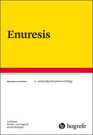 Buchcover Enuresis | Alexander von Gontard | EAN 9783840929342 | ISBN 3-8409-2934-2 | ISBN 978-3-8409-2934-2