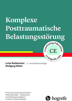 Buchcover Komplexe Posttraumatische Belastungsstörung | Luise Reddemann | EAN 9783840929618 | ISBN 3-8409-2961-X | ISBN 978-3-8409-2961-8