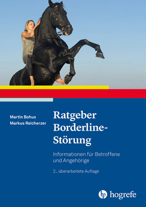 Buchcover Ratgeber Borderline-Störung | Martin Bohus | EAN 9783840929748 | ISBN 3-8409-2974-1 | ISBN 978-3-8409-2974-8