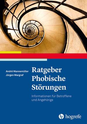 Buchcover Ratgeber Phobische Störungen | André Wannemüller | EAN 9783840929861 | ISBN 3-8409-2986-5 | ISBN 978-3-8409-2986-1