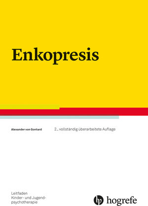 Buchcover Enkopresis | Alexander von Gontard | EAN 9783840930324 | ISBN 3-8409-3032-4 | ISBN 978-3-8409-3032-4