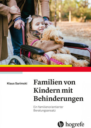 Buchcover Familien von Kindern mit Behinderungen | Klaus Sarimski | EAN 9783840930362 | ISBN 3-8409-3036-7 | ISBN 978-3-8409-3036-2
