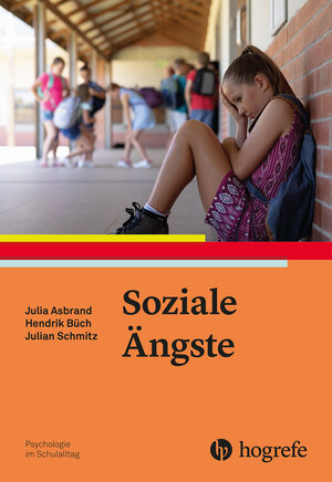 Buchcover Soziale Ängste | Julia Asbrand | EAN 9783840930584 | ISBN 3-8409-3058-8 | ISBN 978-3-8409-3058-4