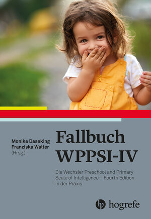 Buchcover Fallbuch WPPSI-IV  | EAN 9783840931215 | ISBN 3-8409-3121-5 | ISBN 978-3-8409-3121-5