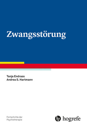 Buchcover Zwangsstörung | Tanja Endrass | EAN 9783840931321 | ISBN 3-8409-3132-0 | ISBN 978-3-8409-3132-1