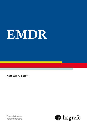 Buchcover EMDR | Karsten R. Böhm | EAN 9783840931734 | ISBN 3-8409-3173-8 | ISBN 978-3-8409-3173-4