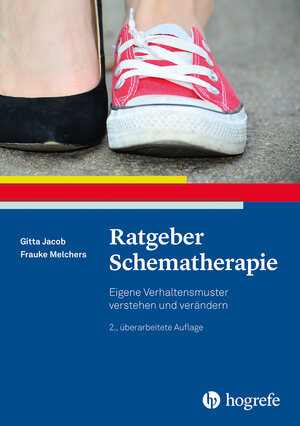 Buchcover Ratgeber Schematherapie | Gitta Jacob | EAN 9783840932304 | ISBN 3-8409-3230-0 | ISBN 978-3-8409-3230-4