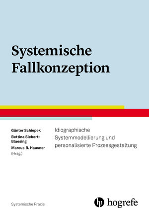 Buchcover Systemische Fallkonzeption  | EAN 9783840932823 | ISBN 3-8409-3282-3 | ISBN 978-3-8409-3282-3