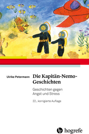 Buchcover Die Kapitän-Nemo-Geschichten | Ulrike Petermann | EAN 9783840932861 | ISBN 3-8409-3286-6 | ISBN 978-3-8409-3286-1