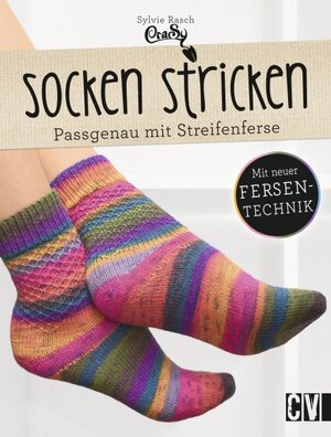 Buchcover Socken stricken | Sylvie Rasch | EAN 9783841064134 | ISBN 3-8410-6413-2 | ISBN 978-3-8410-6413-4