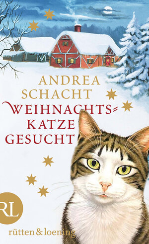 Buchcover Weihnachtskatze gesucht | Andrea Schacht | EAN 9783841200280 | ISBN 3-8412-0028-1 | ISBN 978-3-8412-0028-0