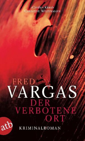 Buchcover Der verbotene Ort | Fred Vargas | EAN 9783841201119 | ISBN 3-8412-0111-3 | ISBN 978-3-8412-0111-9