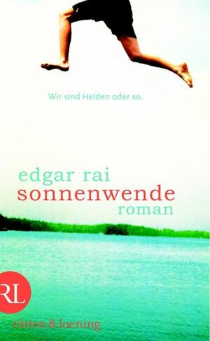Buchcover Sonnenwende | Edgar Rai | EAN 9783841202086 | ISBN 3-8412-0208-X | ISBN 978-3-8412-0208-6