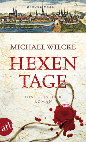 Buchcover Hexentage | Michael Wilcke | EAN 9783841202482 | ISBN 3-8412-0248-9 | ISBN 978-3-8412-0248-2