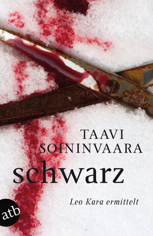 Buchcover Schwarz | Taavi Soininvaara | EAN 9783841203571 | ISBN 3-8412-0357-4 | ISBN 978-3-8412-0357-1