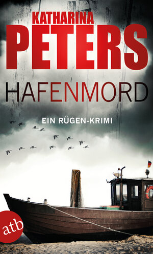 Buchcover Hafenmord | Katharina Peters | EAN 9783841203847 | ISBN 3-8412-0384-1 | ISBN 978-3-8412-0384-7