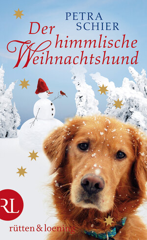 Buchcover Der himmlische Weihnachtshund | Petra Schier | EAN 9783841204882 | ISBN 3-8412-0488-0 | ISBN 978-3-8412-0488-2